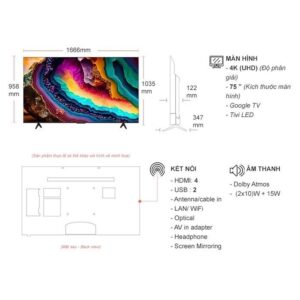 75P755 Google Tivi LED TCL 4K 75 inch 75P755 Pro images upload woo2Fdebc46c13d2fdd73f5423a6f63423368
