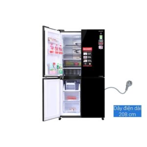 SJ-FXP600VG-BK - Tủ lạnh Sharp Inverter 525 Lít 4 cửa SJ-FXP600VG-BK images upload woo2Fdee4ff00a7fb1625fafd65ac88f8ab62