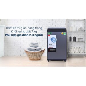 Máy giặt Toshiba 7 Kg AW-L805AV (SG) Mới 100% images upload woo2Fdf83fb27d2868e635686fa2ae8c263b4