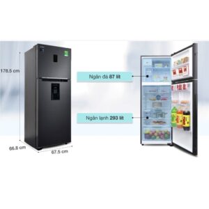 Tủ lạnh Samsung Inverter 380 lít RT38K5982BS/SV - Mới 100% Mới 100% images upload woo2Fe1f3636b40f77b03996e467acd06351e