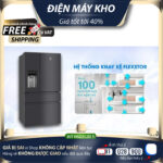 EHE6879A-B Tủ lạnh 4 cánh Electrolux Inverter 617 lít EHE6879A-B
