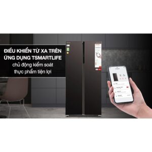 Tủ lạnh Toshiba Inverter 460 lít GR-RS600WI-PMV(37)-SG images upload woo2Fe7d39456a4443fcf0dcce5c08c765d89