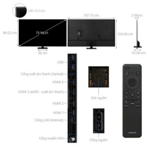 QA75QE1CA Tivi QLED Samsung QA75QE1CAKXXV images upload woo2Fe8ffc85a82b5c2d7f1af7a56037835de