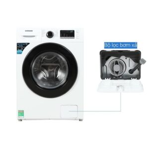 Máy giặt Samsung Inverter 9.5 kg WW95T4040CE/SV mới 2021 Mới 100% images upload woo2Fe94c05420ec315961b461449024fcc66