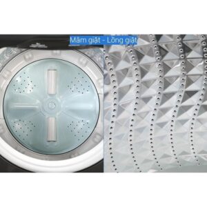 Máy giặt Samsung Inverter 12 kg WA12T5360BV/SV 2020 - THÁI LAN Mới 100% images upload woo2Feb07521dc12b5e4b040f27af833704f0