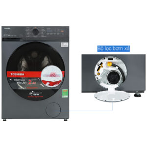 TW-T21BU105UWV(MG) - Máy Giặt Toshiba Inverter 9.5 Kg T21BU105UWV(MG) - Bảo Hành Chính Hãng images upload woo2Feb64ef0dec15a83f4380bc980f781052