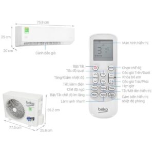 Điều hòa Beko Inverter 1.5 HP RSVC12VT 100% Bảo đảm images upload woo2Fed14185cc54f9f4a3ff506ab97aa89c2