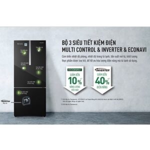 Tủ Lạnh Inverter PANASONIC 380Lít NR-BX421WGKV Mới 100% images upload woo2Fee983ee1c0b31604043b478501064d7f