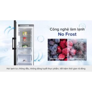 Tủ lạnh Samsung Inverter 323 lít RZ32T744535/SV - Mới 100% Mới 100% images upload woo2Fef5b6413dddaf1ba3390bf90b43209a0