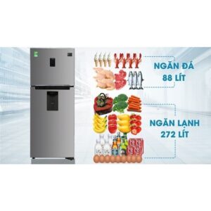 Tủ Lạnh Samsung 362 Lít RT35K5982S8/SV Inverter Mới 100% images upload woo2Fefceddd2c393b790abcb8499f1a900fd