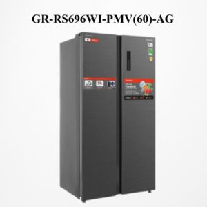 GR-RS696WI-PMV(60)-AG / GR-RF610WE-PMV(37)-SG - Tủ Lạnh Toshiba Inverter 511L GR-RF610WE-PMV images upload woo2Ff09085498f7b85a6a1f652539c7e111f
