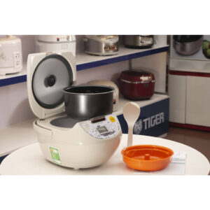 JBV-S10W / JBV-S18W - Nồi Cơm Điện Tử Tiger JBV-S10W/S18W (1.0L-1.8L) - BẢO HÀNH CHÍNH HÃNG images upload woo2Ff17b5edd7902feca4ddd3659d47e7193