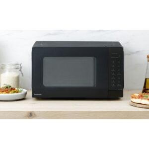 Lò vi sóng điện tử có nướng 23L Panasonic NN-GT35NBYUE - DMK images upload woo2Ff28e3b3d0f2d9f1f005462f54fac8ee6