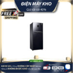 [Mã ELBAU5 giảm 5% đơn 300K] Tủ lạnh hai cửa Twin Cooling Plus 300L (RT29K5532BU/SV) – Đen Mới 100%