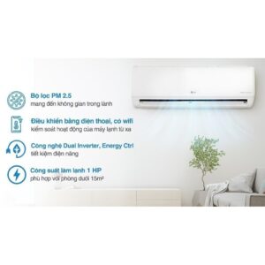 V10WIN1 || IEC09G1 - Điều Hòa LG DUALCOOL™ Inverter 1 chiều (1HP) IEC09G1 - GIAO TOÀN QUỐC images upload woo2Ff375e1331ce2d9ba28cc05e8fed4b785