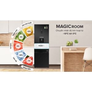 Tủ lạnh AQUA inverter 320 Lít AQR-IW378EB BS Mới 100% images upload woo2Ff382b76901e852313c0b2b8afc42aee9