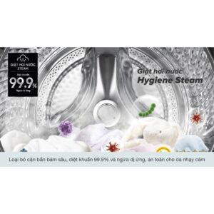 Máy Giặt Sấy Samsung Inverter 11Kg Sấy 7Kg WD11T734DBX/SV - Mới 100% Mới 100% images upload woo2Ff4142372c2b838da1693b3ea52158f4d 1