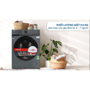 TW-T21BU105UWV(MG) - Máy Giặt Toshiba Inverter 9.5 Kg T21BU105UWV(MG) - Bảo Hành Chính Hãng images upload woo2Ff418cfb3bc4d59ffa7db356004a27f58