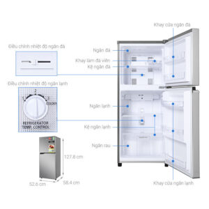 NR-BA190PPVN - Tủ Lạnh Panasonic Inverter 170 Lít BA190PPVN - Bảo Hành Chính Hãng images upload woo2Ff5118988fc52917730d90ea2380f422e