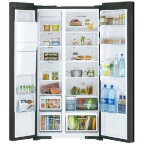 R-SX800GPGV0(GBK) - Tủ lạnh Hitachi Inverter 573 lít R-SX800GPGV0(GBK) - Bảo Hành Chính Hãng images upload woo2Ff59d5741cec614d2e7040a6ff63e1e56