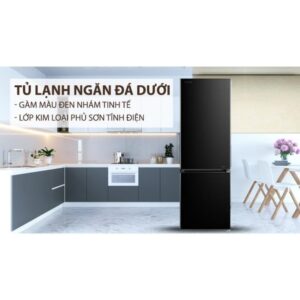 Tủ lạnh Toshiba Inverter 270 lít GR-RB350WE-PMV(30)-BS Mới 2021 - Mới 100% Mới 100% images upload woo2Ff64f735c0d8c37b4cb577df53471e358