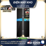 Tủ lạnh Panasonic 550 lít NR-DZ601YGKV Mới 100%