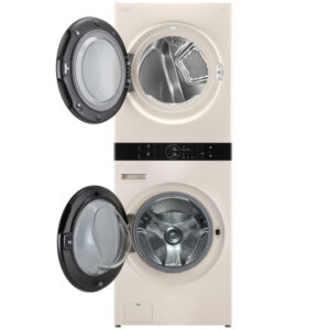 WT1410NHB (Đen) || WT1410NHEG (Xanh - Be) || WT1410NHE (Be) - Tháp Giặt Sấy LG WashTower™ Inverter 14 Kg | Sấy 10 Kg images upload woo2Ff6d36c12a6cbeb8ab89b99380eb8c79c