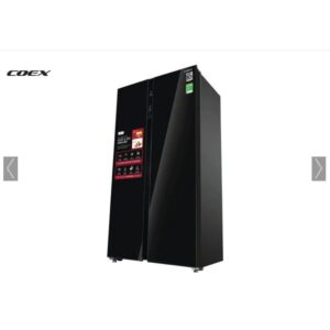 Tủ lạnh Coex Side by side Inverter Coex RS-4001MSG 546L images upload woo2Ff809682b613770dce3a56ed38c9f1702