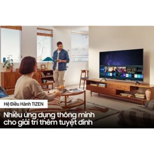 Smart Tivi Samsung 4K 55 inch 55AU7700 UHD Mới 100% images upload woo2Ff84817364f6eb5ad7d99369d5ee95d73