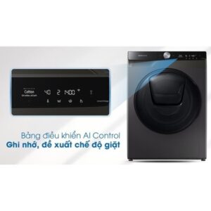 Máy Giặt Sấy Samsung Inverter 9/5Kg Sấy 6Kg WD95T754DBX/SV - Mới 100% Mới 100% images upload woo2Ff8f0e8d841718f2b438430517824afc3 1