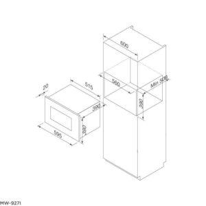 Lò Vi Sóng Malloca MW-927I (MW 927I) - Mới 100% Mới 100% images upload woo2Ff9b4da9b7a235acfcddb013480808edf