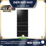 Tủ lạnh Hitachi Inverter 615 lít R-WX620KV (XW)