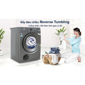 EDV854N3SB / EDV904N3SC / EDS904N3SC- Máy Sấy Thông Hơi Electrolux 8.5 Kg / 9 Kg images upload woo2Ffb6dac16e42a51740a39a1effdf32a82