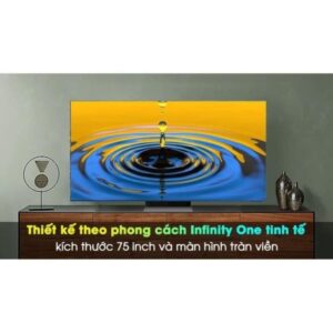 Smart Tivi Samsung QA65QN800A Neo QLED 8K 65 inch - QA65QN800AKXXV (65QN800A) - Mới 100% Mới 100% images upload woo2Ffb9aa22d86d61b455ad5b7cec0f7c98c