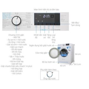 Máy giặt Beko Inverter 9 kg WCV9612XB0ST -Chính hãng nguyên Seal - Mới 100% Mới 100% images upload woo2Ffbb4d355e6aab4d3775da6c2f75d9d3a