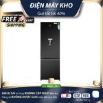 Tủ lạnh Electrolux Inverter 335 Lít EBB3762K-H