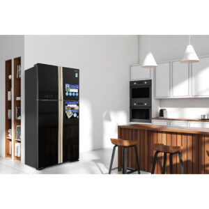 R-FW650PGV8(GBK) - Tủ Lạnh Hitachi Inverter 509 Lít R-FW650PGV8(GBK) images upload woo2Ffc171bd6d7ff890494064e6e41701037