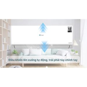 Máy Lạnh Casper Inverter 2.0 HP (2 Ngựa) GC-18IS33 | TC-18IS36 images upload woo2Ffcc596ddf7ee04c402d487f663dde459 1