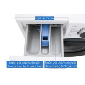 Máy Giặt TOSHIBA TW-BK85S2V WK Inverter 7.5Kg - Mới 100% Mới 100% images upload woo2Ffe001c3c013e5a23e94fc27c73680ddb