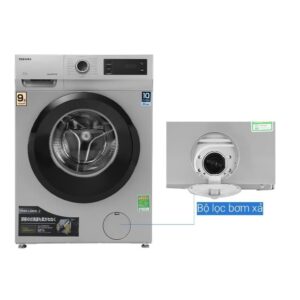 Máy giặt Toshiba Inverter 9.5 Kg TW-BK105S3V(SK) Mới 100% images upload woo2Ffe84d63b979da9b9f7c26031ab83223a