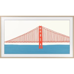 Khung Tranh Samsung Tivi 55 Inch VG-SCFA55TKBRU Mới 100% images upload woo2Ffed28294cd92863a59fe94747376ad42