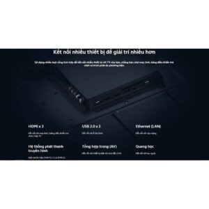 Smart Tivi Xiaomi 4K P1 55 inch Android TV 10 images upload woo2Fff726d2825f0334bdcdd43ef92af2b41