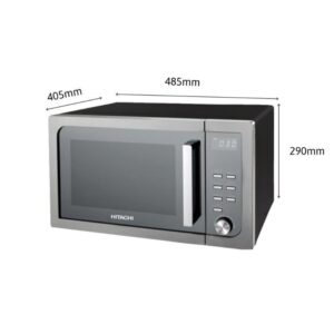 Lò Vi Sóng Có Nướng Hitachi 23 Lít, 800W-1000W, HMR-DG2312 – Hàng Chính Hãng – Bảo Hành 24 Tháng - DMK images upload woo2Ffffe73b6e718f0b4af10056049f1df2d
