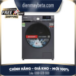 ES-FM90CB-SB – Máy giặt Sharp Inverter 9 kg ES-FM90CB-SB – GIAO TOÀN QUỐC