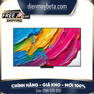 86QNED81ASA - Smart Tivi QNED LG AI 4K 86 inch 86QNED81ASA - Hàng chính hãng