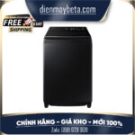 WA80F21B9BSV 21kg | WA80F19B9BSV 19kg – Máy Giặt SamSung Bespoke AI – AI Wash [Freeship HCM]