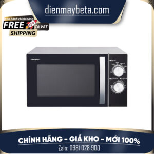 R-31A2VN-S - Lò Vi Sóng Sharp 23 Lít - R-31A2VN-S
