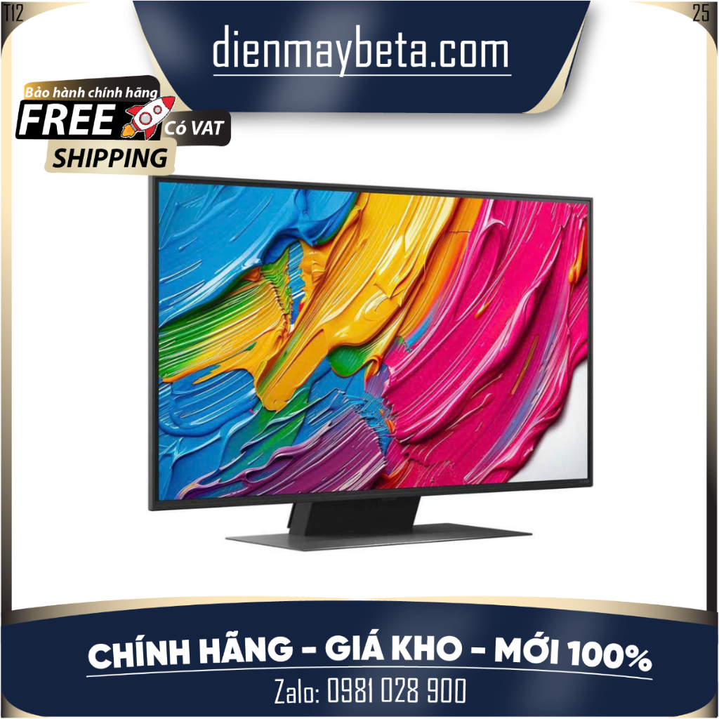 75QNED81ASA - Smart Tivi LG QNED AI 4K 75 Inch 75QNED81ASA