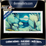QA65LS03FAKXXV Tivi the Frame Samsung 65 inch 4K-Ultra HD QA65LS03F (kèm giá treo ẩn) mới năm 2025