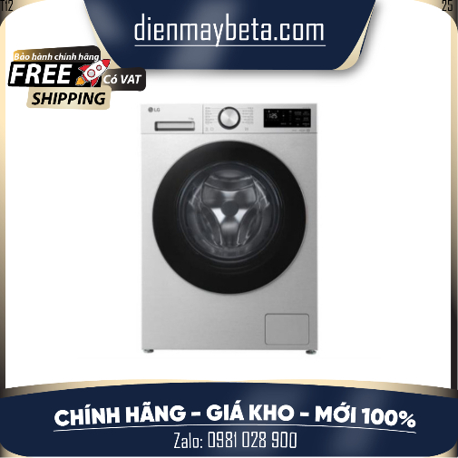 FX1411N5S - Máy Giặt LG AI DD Inverter 11 Kg -